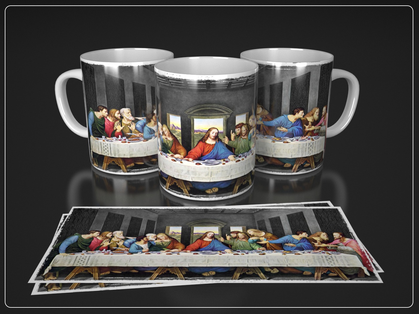 Caneca para presentes especiais e ocasiões únicas