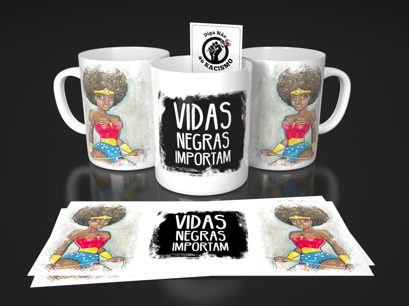 Caneca para eventos e comemorações especiais