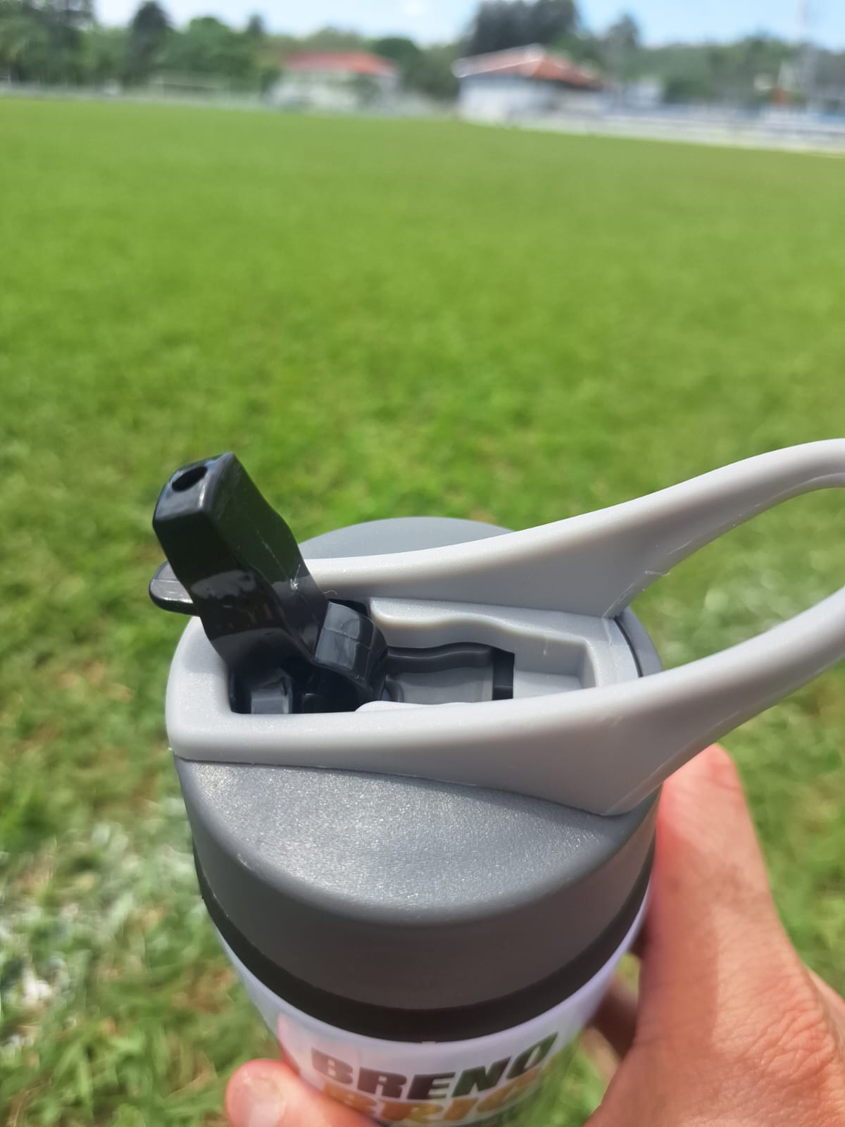 Tampa com bico articulado da Garrafa Personalizada
